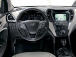 Hyundai Santa Fe 2012 года